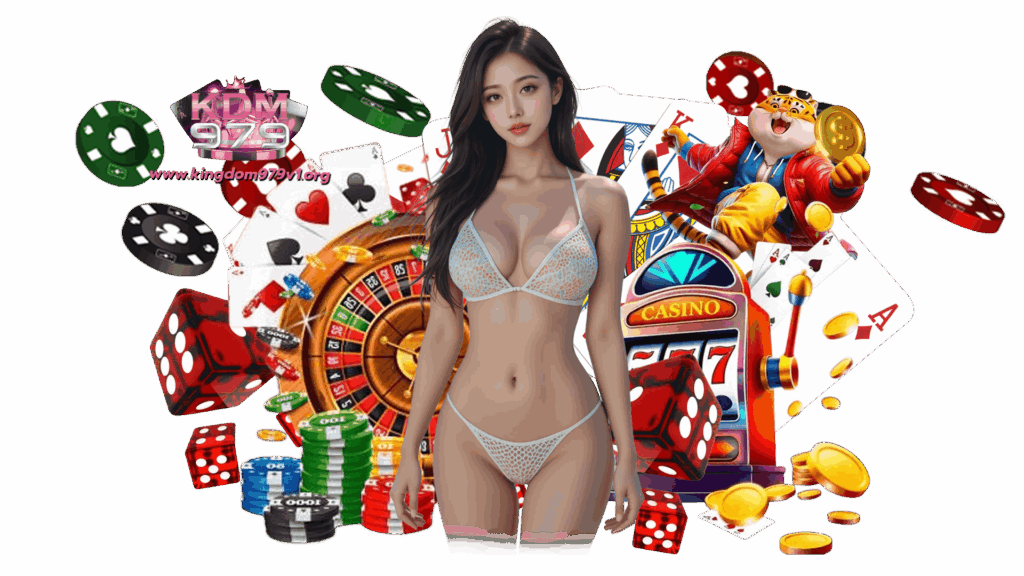 kingdom979v1 เกมสล็อตออนไลน์ ลดความตื่นเต้น เพิ่มความมั่นใจ